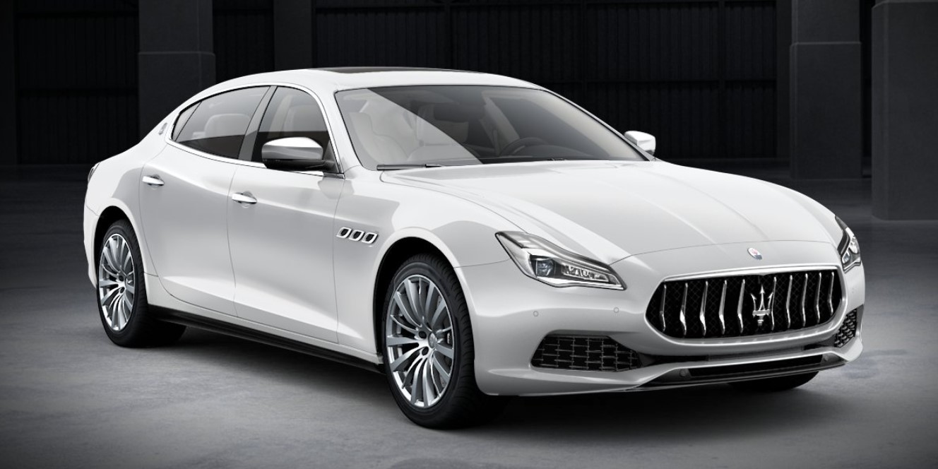 2019 Maserati Quattroporte S Maserati of Las Vegas